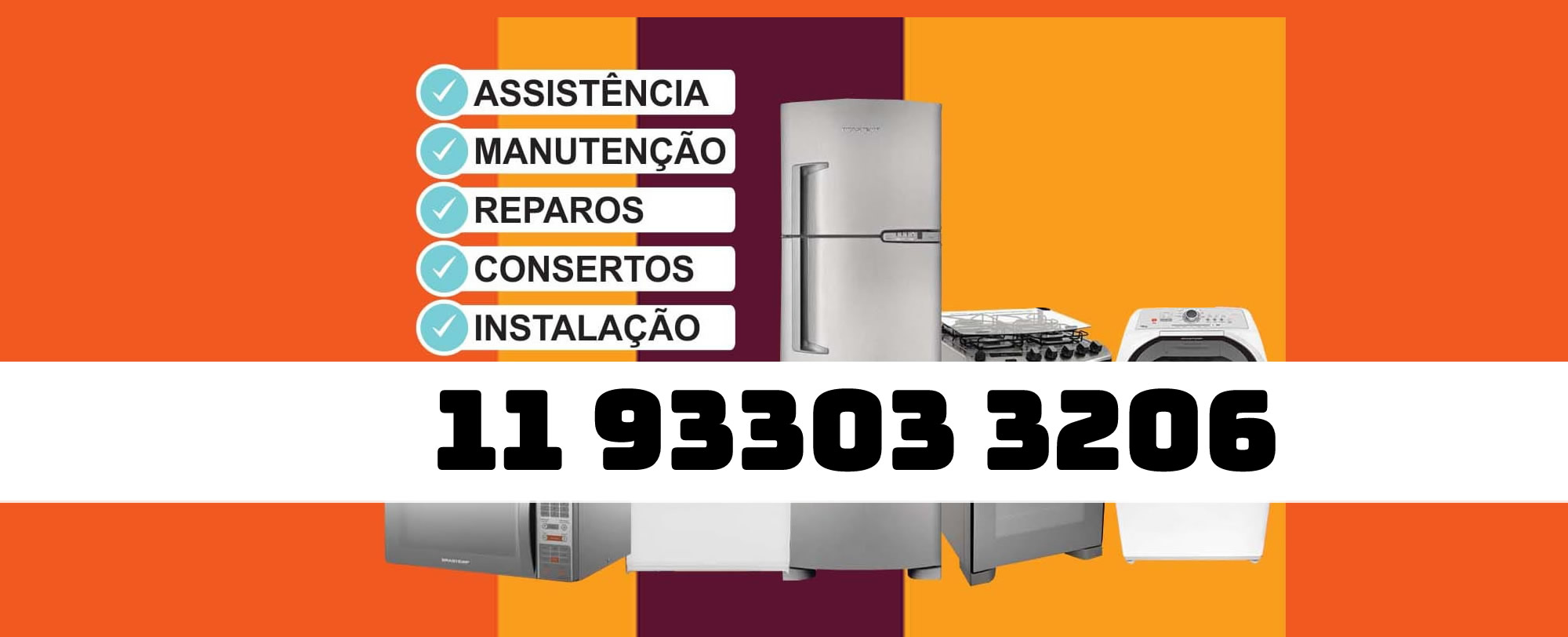 Conserto de Refrigerador, Preço, Valor, Cotação, Orçamento